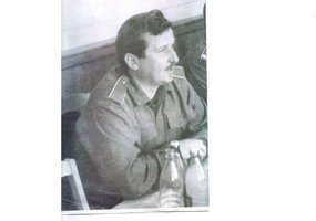 Klaipėdos įgulos Karininkų ramovės interviu ciklas “Patirčių dalybos”: dim. kpt. Algirdas Grublys - 1