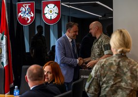 “Pasitikėjimas 2026”: kai valstybės gynyba prasideda nuo bendradarbiavimo - 4