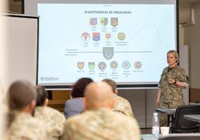 “Pasitikėjimas 2026”: kai valstybės gynyba prasideda nuo bendradarbiavimo - 2