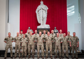 UK-led Operation Interflex enters newt phase with over 60000 Ukrainian military personnel... - 5