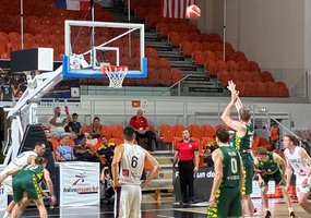 Lietuvos kariai – pasaulio kariškių krepšinio čempionai - 2
