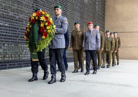 Chief of Defence paid a formal visit to Germany, airlift of Lithuanian rescuers from Venezuela... - 3