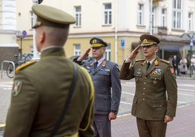 Chief of Defence of Finland conducts a formal visit to Lithuania focussed on the Autonomous and... - 3