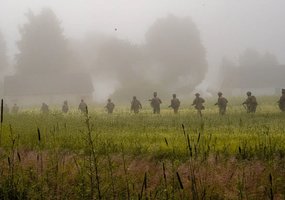 Lithuanian National Defence Volunteer Force trained in Exercise Lion’s Leap in Latvia  - 2