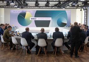 Chief of Defence of Lithuania took part in WELT Security Summit in Germany - 3