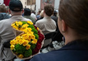 Nauja lyderių karta: rezervo karininkais tapo jaunesniųjų karininkų vadų mokymų klausytojai - 2