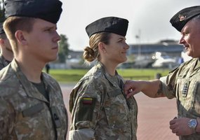 Jūros ir pakrančių stebėjimo tarnybai – 30 metų - 3