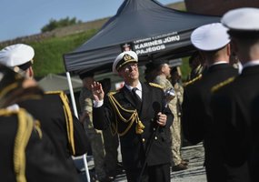Jūros ir pakrančių stebėjimo tarnybai – 30 metų - 6