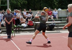 Lietuvos kariai savanoriai pelnė prizinę vietą Latvijos Zemessardze vasaros sporto žaidynėse - 2