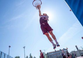 Vilniuje varžosi Baltijos šalių kariai – prasideda 23-iosios vasaros sporto žaidynės - 4