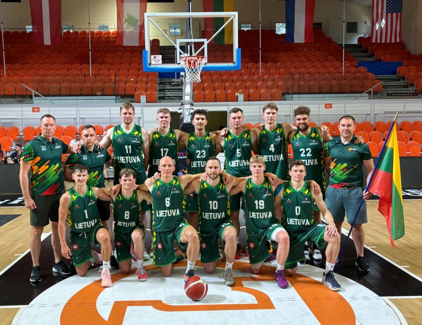 Lietuvos kariai Prancūzijoje gina čempionų titulą 