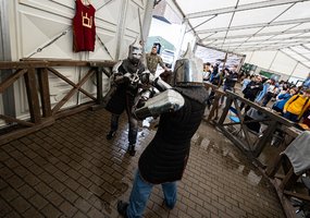 LDK Gedimino štabo batalionas mini bataliono dieną ir Zarasų pergalės metines - 4