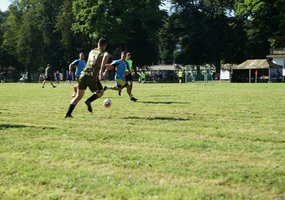 Surengtas Mažojo futbolo turnyras, skirtas paminėti okupacinės kariuomenės išvedimo iš Lietuvos... - 4