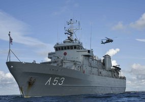 Baltijos jūroje vyko tarptautinės pratybos „Baltic Bikini 2026“ - 5