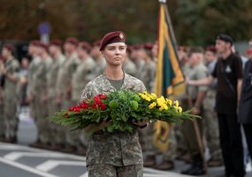 Paminėtos 35-osios Artūro Sakalausko žūties metinės - 3