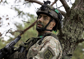 LDK Gedimino štabo batalionas mini bataliono dieną ir Zarasų pergalės metines - 6
