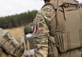 „Stiprus Grifonas 2026“: Ukrainos karo patirties integracija į pratybas, koviniai šaudymai iš... - 11