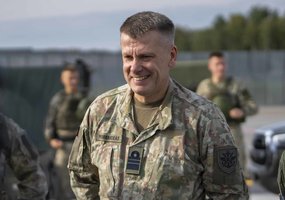Stiprinamas Lietuvos oro erdvės saugumas – pristatyta NATO integruota oro ir priešraketinė gynyba - 2