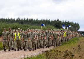 Oro gynybos batalionas tapo Pirmuoju oro gynybos batalionu - 5