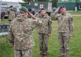 Baigėsi tarptautinės snaiperių pratybos „Baltijos angies kirtis 26“  - 11