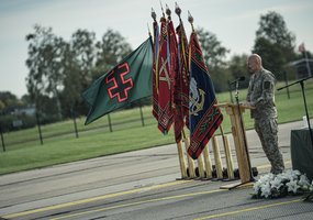 Specialiųjų operacijų pajėgos paminėjo savo globėjų dieną - 1
