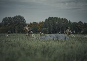 Specialiųjų operacijų pajėgos paminėjo savo globėjų dieną - 3