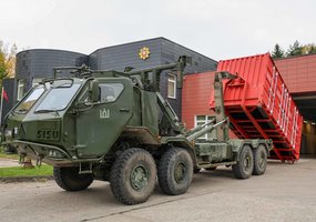 Baigėsi Pėstininkų brigados „Geležinis Vilkas“ pratybos „LOGEX-26“ - 3