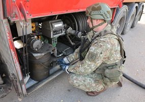 Baigėsi Pėstininkų brigados „Geležinis Vilkas“ pratybos „LOGEX-26“ - 6