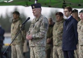 Dronai Lietuvos kariuomenėje: nuo papildomos priemonės iki integralaus pajėgumo - 4