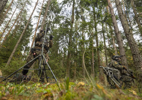 Electromagnetic Warfare units of Lithuania and Germany train during Exercise Vigilant Owl 2026 - 2
