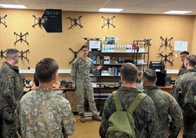 The Lithuanian Armed Forces and the Bundeswehr strengthen cooperation on logistic training - 4
