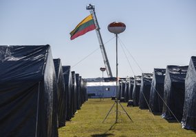One of the country’s major military exercises, Thunder Strike 2026, concludes - 1