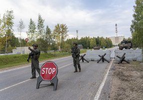 One of the country’s major military exercises, Thunder Strike 2026, concludes - 6