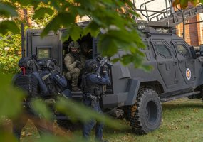 One of the country’s major military exercises, Thunder Strike 2026, concludes - 4