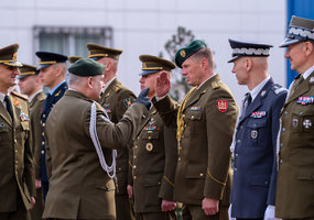 Chiefs of Defence of Lithuania and Poland discussed military cooperation and regional security... - 3