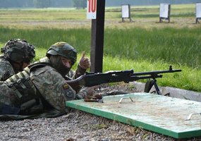 Rezervo karių mokymuose  „Rezervo karys 2026“ išbandyta trumpesnė įgūdžių atnaujinimo programa - 1