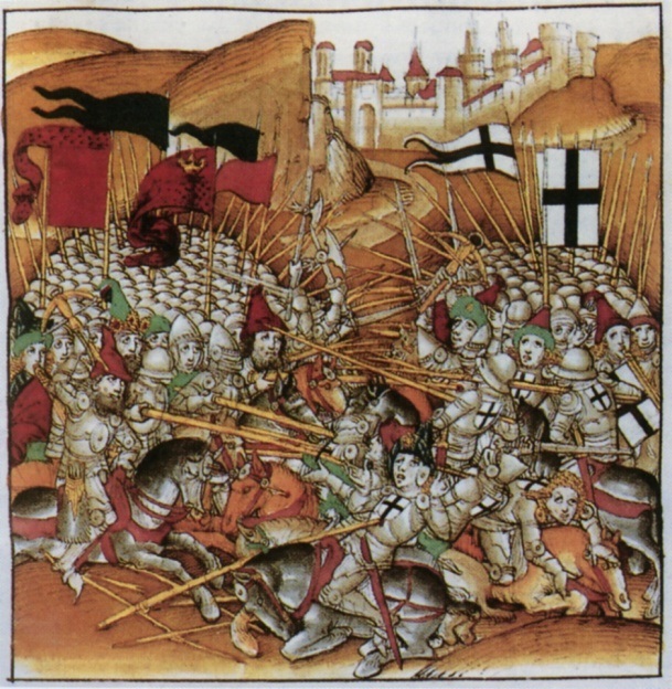 D. Schillingo kronika, XV a. antra pusė